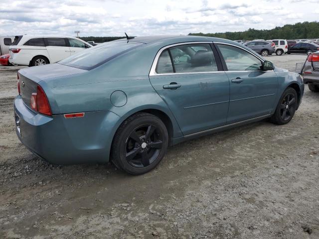 1G1ZH57B594213142 - 2009 CHEVROLET MALIBU 1LT 蓝色 照片 3