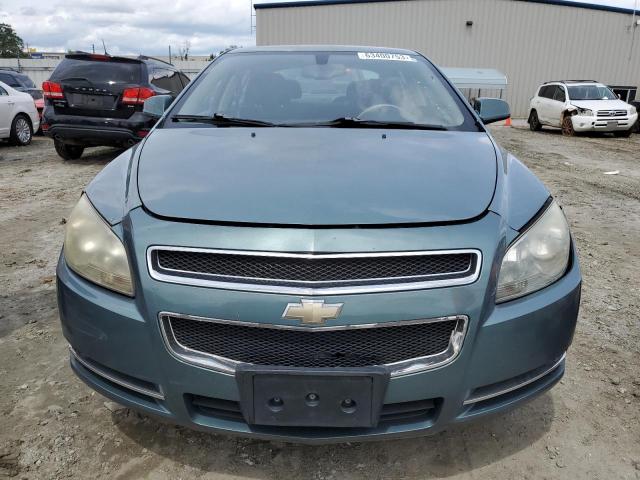 1G1ZH57B594213142 - 2009 CHEVROLET MALIBU 1LT 蓝色 照片 5