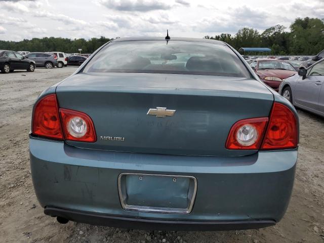 1G1ZH57B594213142 - 2009 CHEVROLET MALIBU 1LT 蓝色 照片 6