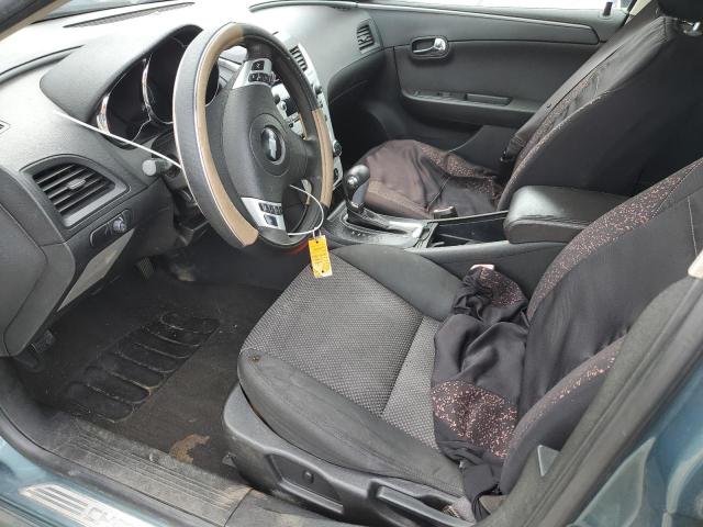 1G1ZH57B594213142 - 2009 CHEVROLET MALIBU 1LT 蓝色 照片 7