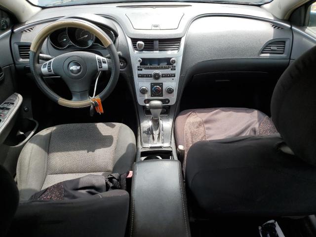 1G1ZH57B594213142 - 2009 CHEVROLET MALIBU 1LT 蓝色 照片 8