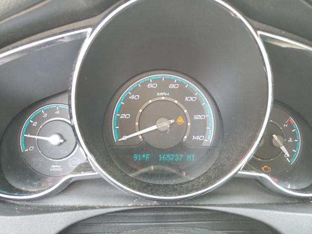 1G1ZH57B594213142 - 2009 CHEVROLET MALIBU 1LT 蓝色 照片 9