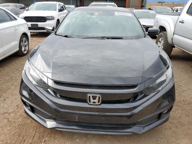 19XFC2F86KE037784 - 2019 HONDA CIVIC SPORT 黑色 照片 5