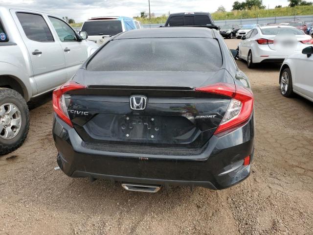 19XFC2F86KE037784 - 2019 HONDA CIVIC SPORT 黑色 照片 6