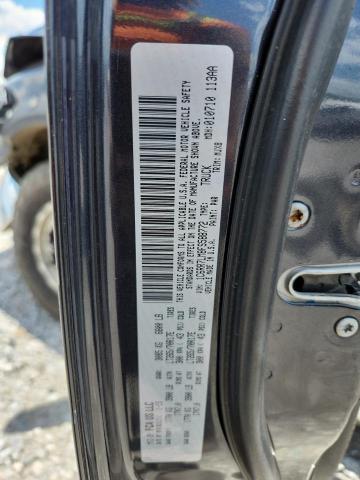 1C6RR7LM8FS588772 - 2015 RAM 1500 SLT 石墨色 照片 12