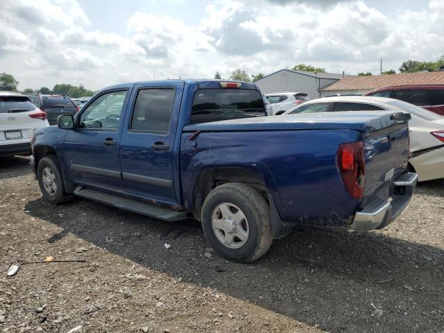 1GTDT136468256344 - 2006 GMC CANYON BLUE photo 2