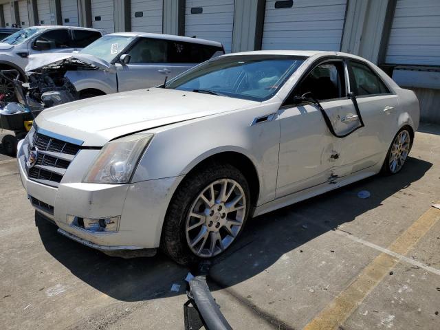 1G6DL5ED9B0145738 - 2011 CADILLAC CTS PERFORMANCE COLLECTION Beyaz fotoğraf 1