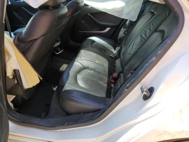 1G6DL5ED9B0145738 - 2011 CADILLAC CTS PERFORMANCE COLLECTION Beyaz fotoğraf 10