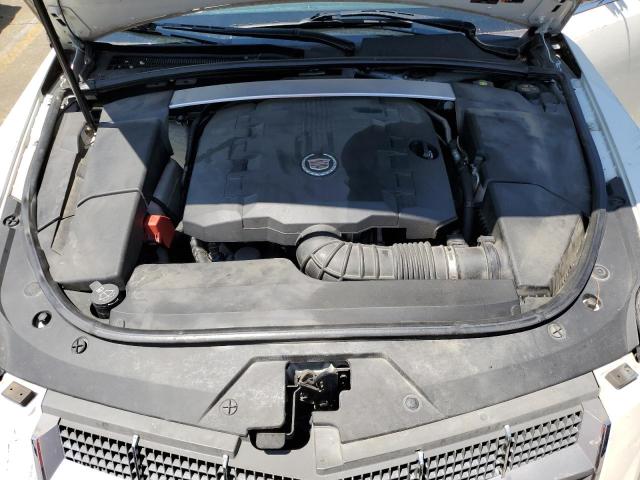 1G6DL5ED9B0145738 - 2011 CADILLAC CTS PERFORMANCE COLLECTION Beyaz fotoğraf 11