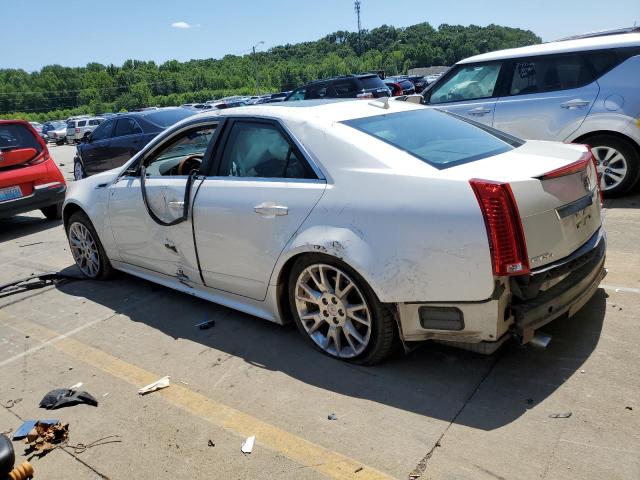 1G6DL5ED9B0145738 - 2011 CADILLAC CTS PERFORMANCE COLLECTION Beyaz fotoğraf 2