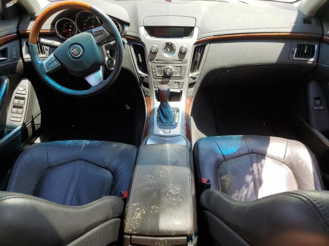 1G6DL5ED9B0145738 - 2011 CADILLAC CTS PERFORMANCE COLLECTION Beyaz fotoğraf 8