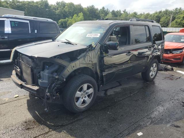2011 HONDA PILOT EXL, 