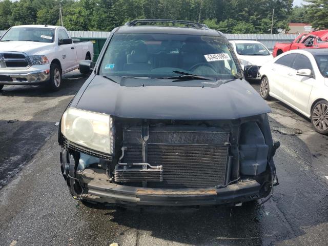5FNYF4H52BB029514 - 2011 HONDA PILOT EXL BLACK photo 5