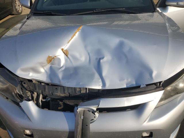 JTKJF5C75C3029336 - 2012 TOYOTA SCION TC 银色 照片 11