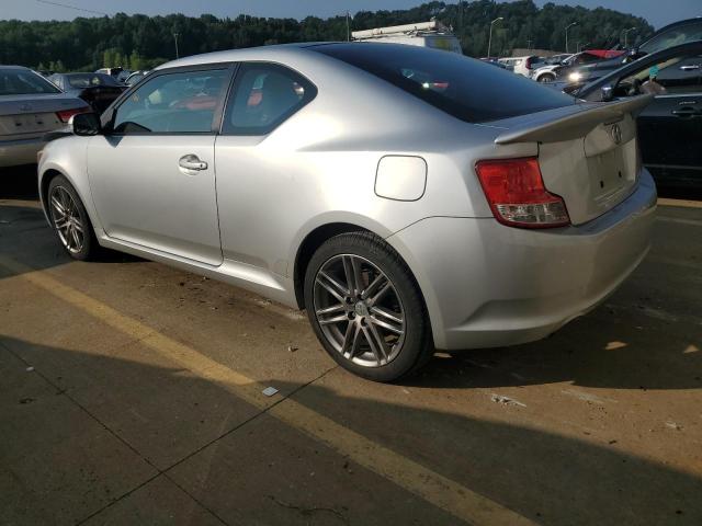JTKJF5C75C3029336 - 2012 TOYOTA SCION TC 银色 照片 2