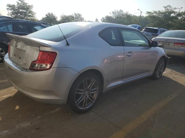 JTKJF5C75C3029336 - 2012 TOYOTA SCION TC 银色 照片 3