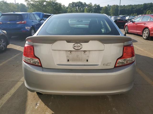 JTKJF5C75C3029336 - 2012 TOYOTA SCION TC 银色 照片 6