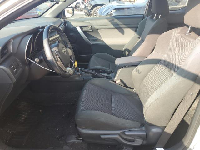 JTKJF5C75C3029336 - 2012 TOYOTA SCION TC 银色 照片 7