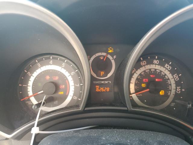 JTKJF5C75C3029336 - 2012 TOYOTA SCION TC 银色 照片 9