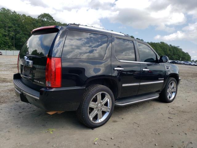 1GYS4AEF7BR270061 - 2011 CADILLAC ESCALADE BLACK photo 3