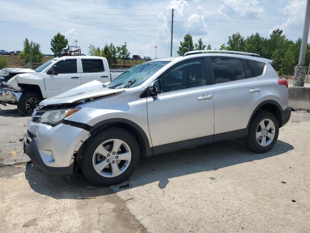 2013 TOYOTA RAV4 XLE, 