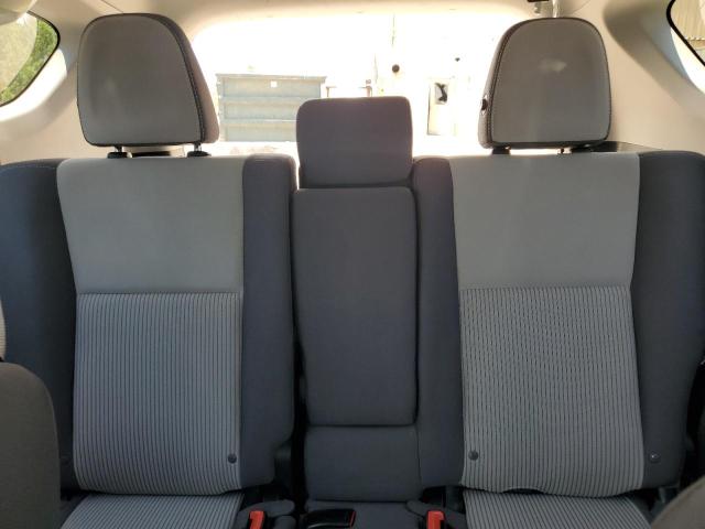 2T3WFREV7DW060957 - 2013 TOYOTA RAV4 XLE SILVER photo 10