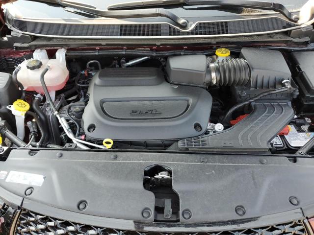 2C4RC1BG4NR171281 - 2022 CHRYSLER PACIFICA TOURING L Bordo foto 12