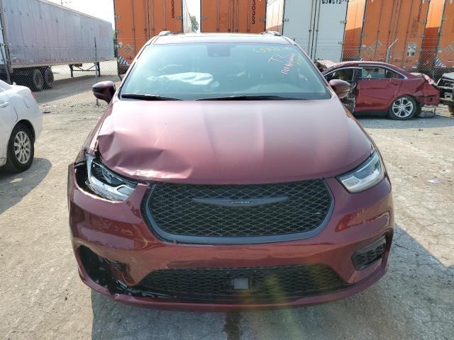 2C4RC1BG4NR171281 - 2022 CHRYSLER PACIFICA TOURING L Bordo foto 5