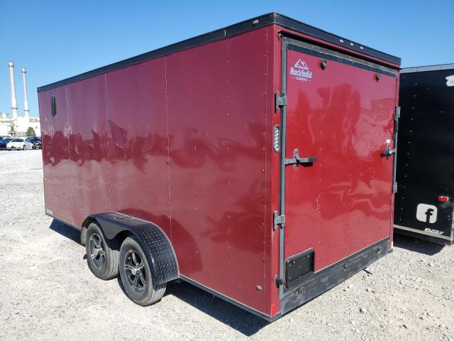 7H2BE1625MD029294 - 2021 ROCK SOLIDCARGO RED photo 3