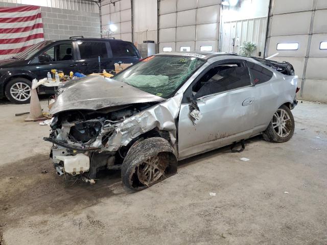 JH4DC54856S020729 - 2006 ACURA RSX SILVER photo 1