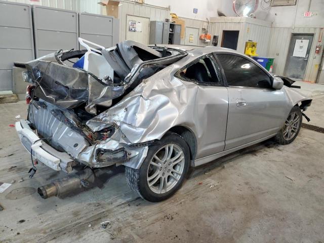 JH4DC54856S020729 - 2006 ACURA RSX SILVER photo 3