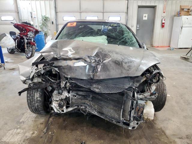 JH4DC54856S020729 - 2006 ACURA RSX SILVER photo 5