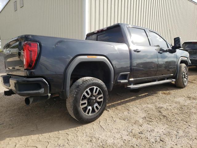 1GT49PEY4LF109450 - 2020 GMC SIERRA K2500 AT4 BLACK photo 3