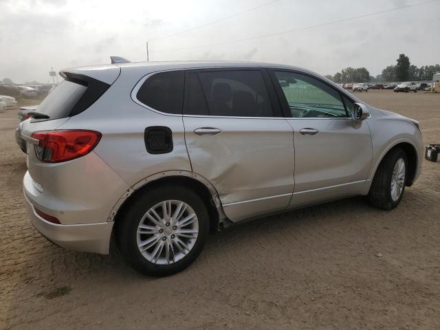 LRBFXASA2HD002465 - 2017 BUICK ENVISION PREFERRED SILVER photo 3