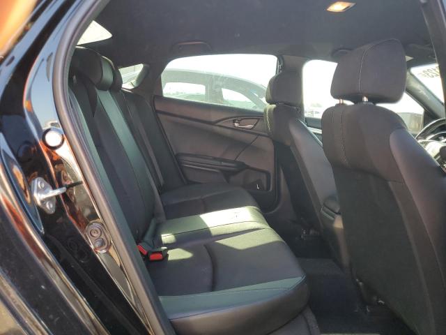 2HGFC2F85LH569499 - 2020 HONDA CIVIC SPORT 黑色 照片 10