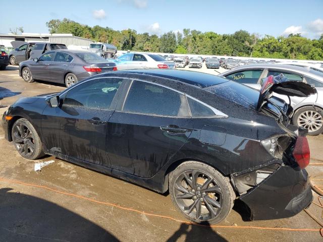 2HGFC2F85LH569499 - 2020 HONDA CIVIC SPORT 黑色 照片 2