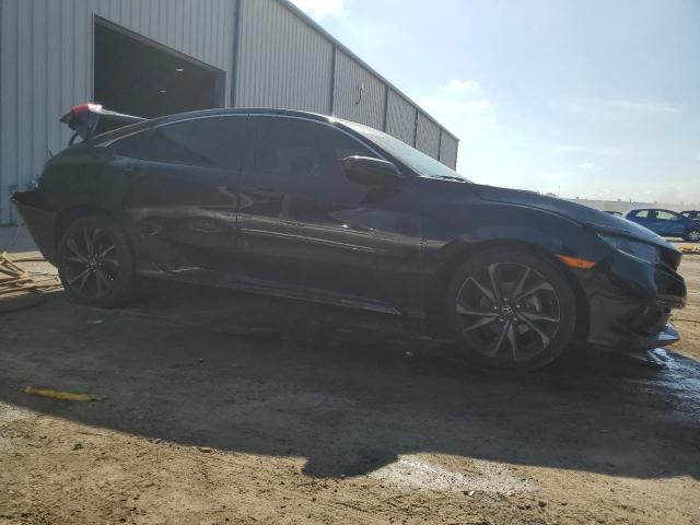2HGFC2F85LH569499 - 2020 HONDA CIVIC SPORT 黑色 照片 4