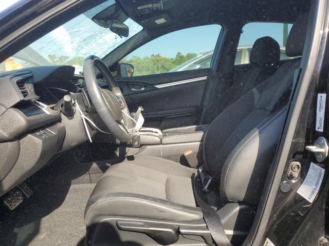 2HGFC2F85LH569499 - 2020 HONDA CIVIC SPORT 黑色 照片 7