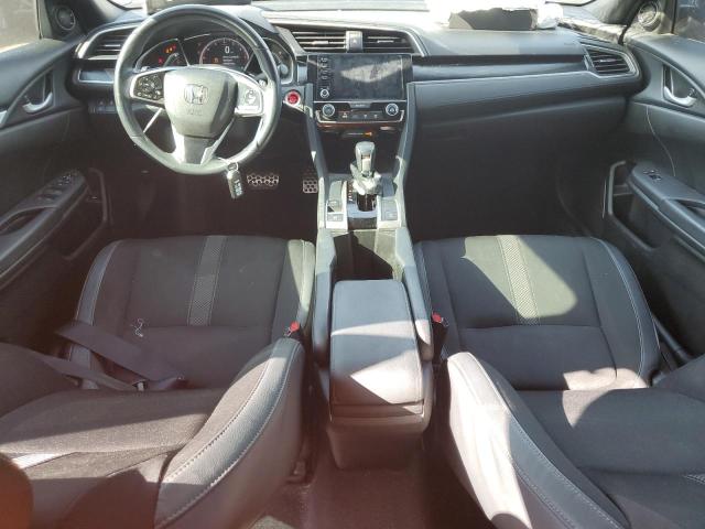 2HGFC2F85LH569499 - 2020 HONDA CIVIC SPORT 黑色 照片 8