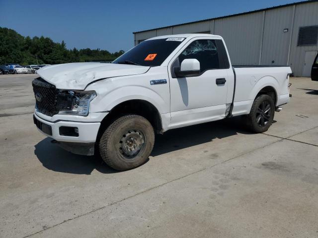 2018 FORD F150, 