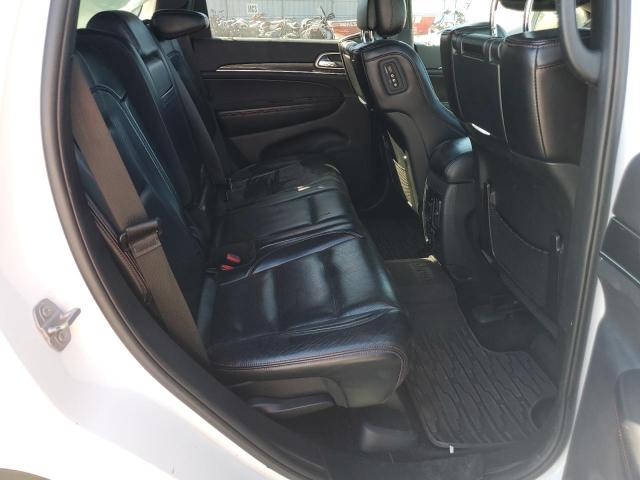 1C4RJFLT9HC804255 - 2017 JEEP GRAND CHER TRAILHAWK 白色 照片 11