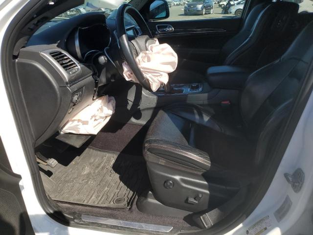 1C4RJFLT9HC804255 - 2017 JEEP GRAND CHER TRAILHAWK 白色 照片 7