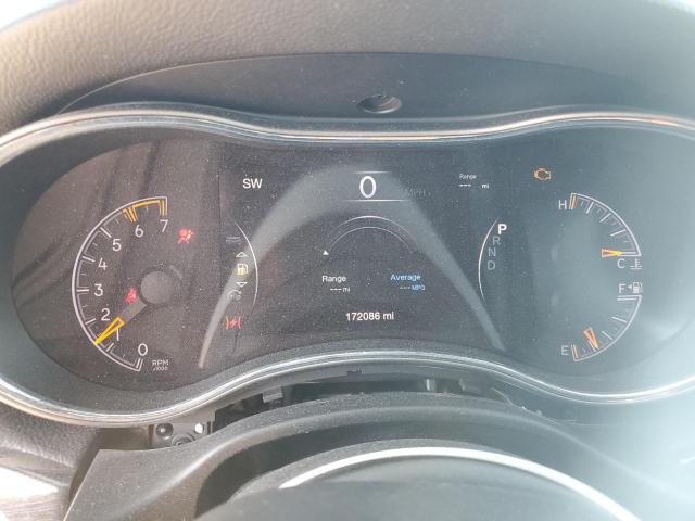 1C4RJFLT9HC804255 - 2017 JEEP GRAND CHER TRAILHAWK 白色 照片 9