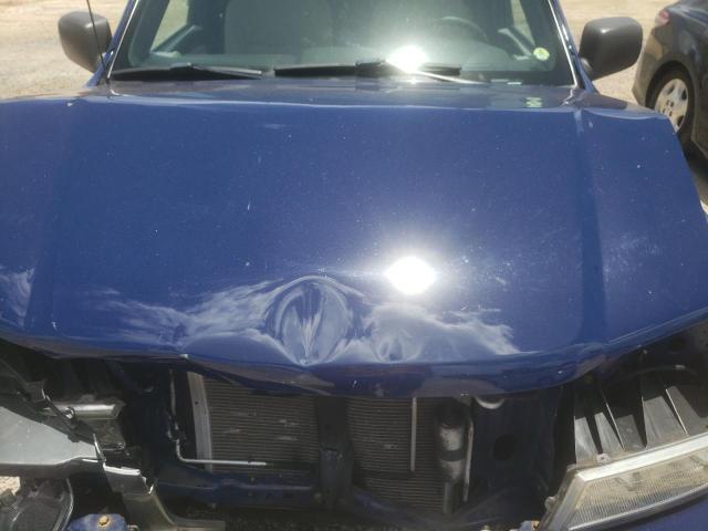 1GCCS14E698135551 - 2009 CHEVROLET COLORADO BLUE photo 11