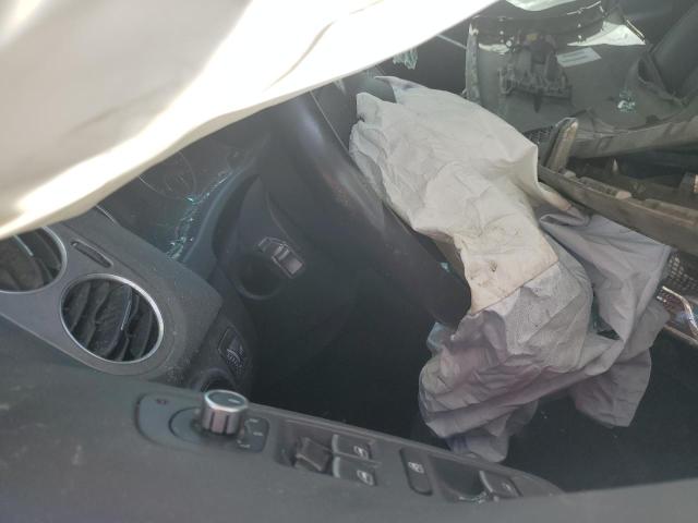 WVGAV7AX2BW537359 - 2011 VOLKSWAGEN TIGUAN S SILVER photo 9