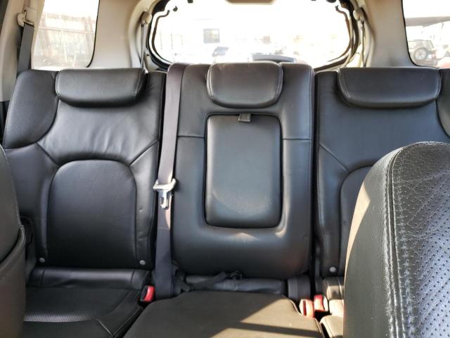 5N1AR18U65C759549 - 2005 NISSAN PATHFINDER LE SILVER photo 10