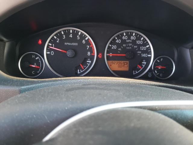 5N1AR18U65C759549 - 2005 NISSAN PATHFINDER LE SILVER photo 9