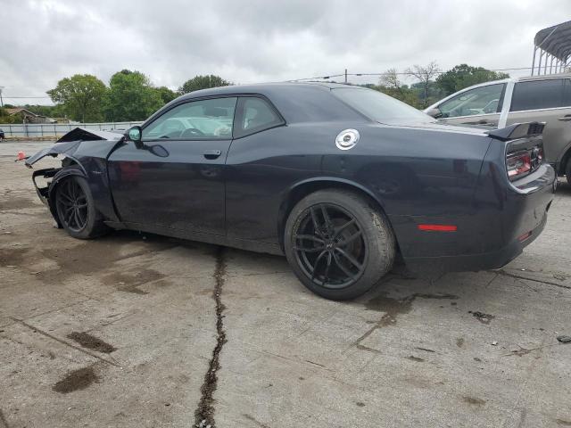 2C3CDZBT6KH511843 - 2019 DODGE CHALLENGER R/T BLACK photo 2