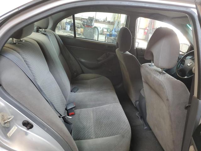2HGES16345H007254 - 2005 HONDA CIVIC DX VP Gümüş foto 10
