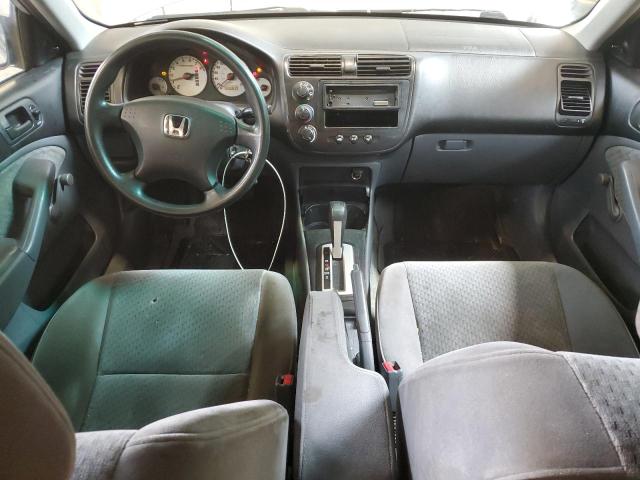 2HGES16345H007254 - 2005 HONDA CIVIC DX VP Gümüş foto 8